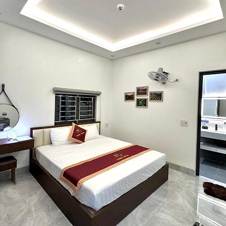 Nang Hotel Mu Cang Chai Kültér fotó