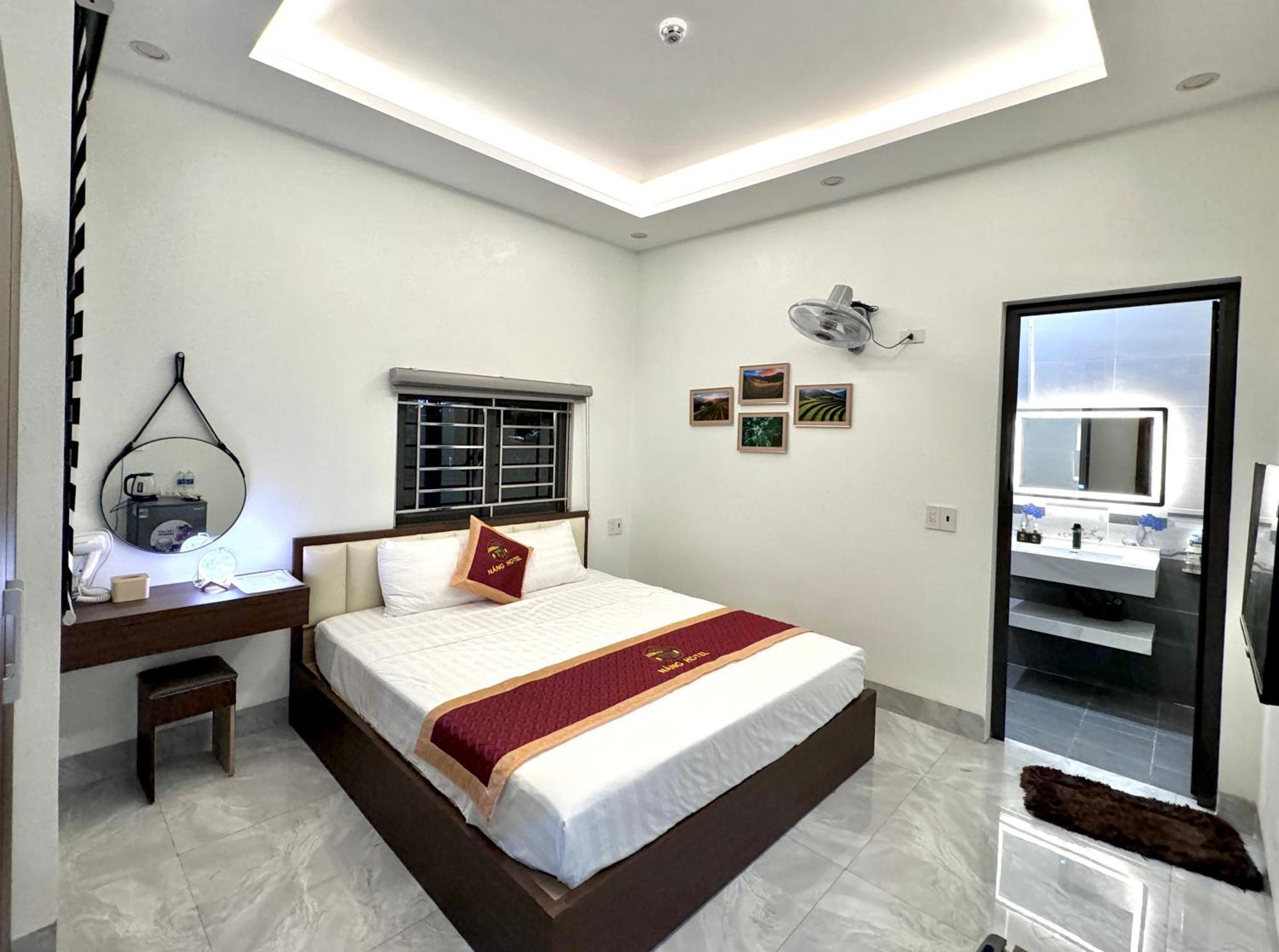 Nang Hotel Mu Cang Chai Kültér fotó