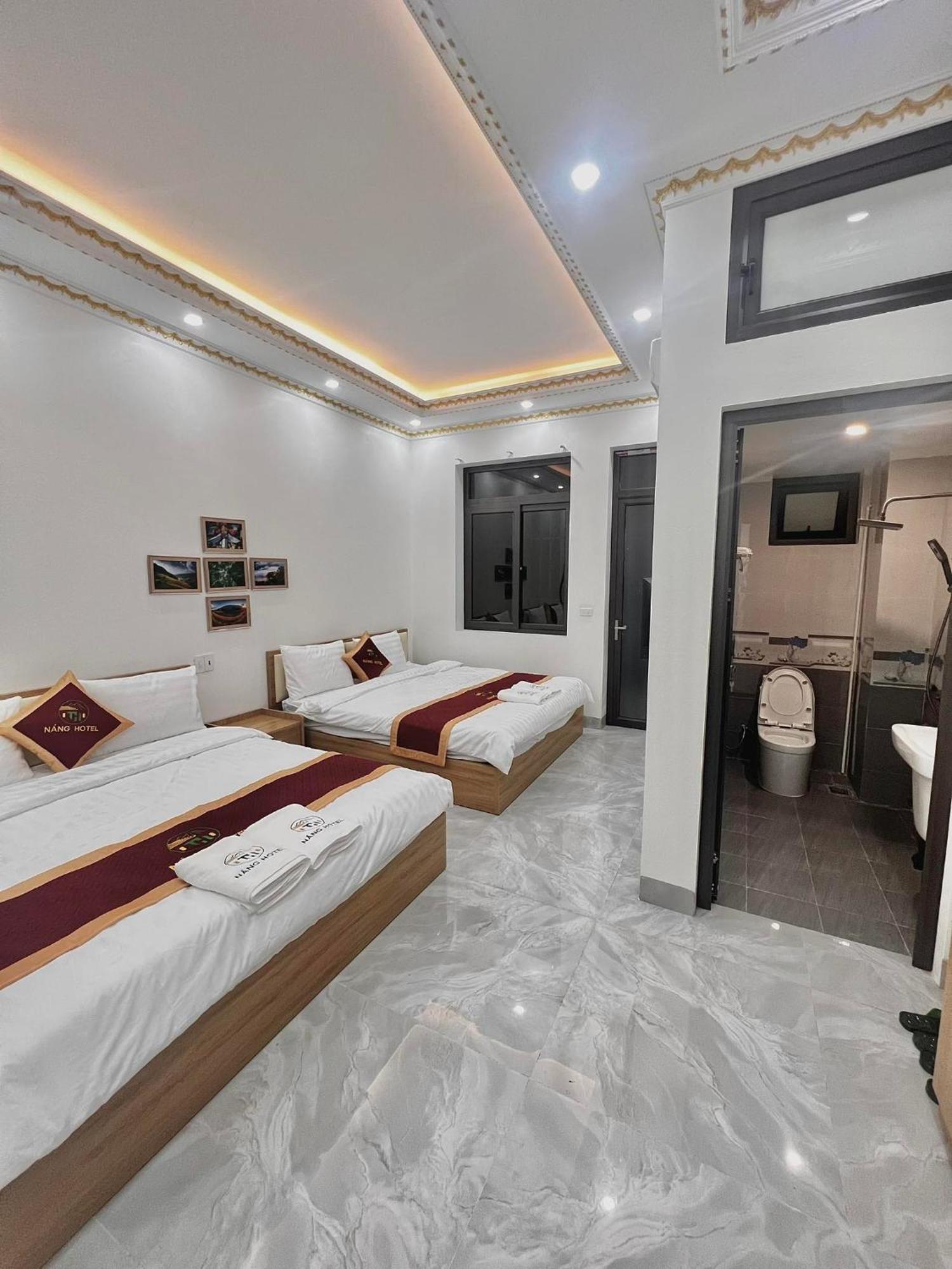 Nang Hotel Mu Cang Chai Kültér fotó